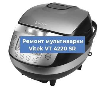 Замена уплотнителей на мультиварке Vitek VT-4220 SR в Челябинске